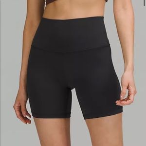 Lululemon biker shorts!